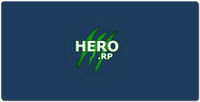 HeroRP XXL Gaming Mauspad