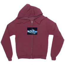 h00kz Zip Up Hoodie