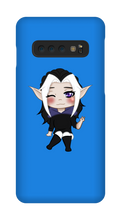 codex_angel Samsung Phone Cases