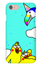 Tuco & Friends HBD iPhone Case