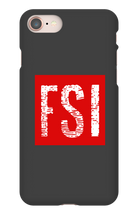 fsi_bigshep iPhone Phone Cases