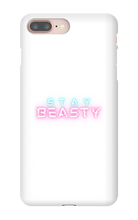 Stay Beasty iPhone Phone Cases