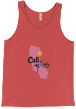 CaliCrysty Tank Top