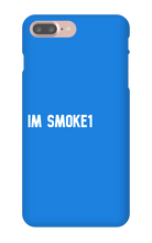 Im Smoke1 Phone Case (iPhone)
