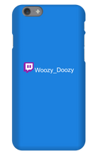 woozy_doozy iPhone Cases