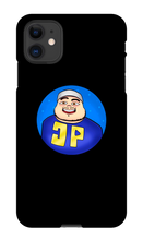 Jogador Plays Logo iPhone Phone Cases