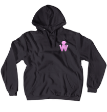 MrWeebzy Normal Logo Pullover Hoodie