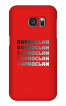 daproclan Samsung Phone Cases