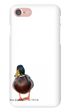 lazyduck iPhone Phone Cases