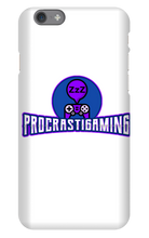 Procrastigaming  iPhone Phone Cases