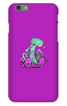 squidysquidy iPhone Phone Cases