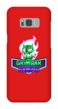 grimwarttv Samsung Phone Cases