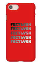 fectlysh iPhone Phone Cases