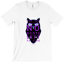 No Hoots T-Shirts