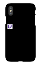 Twitch iPhone Phone Cases