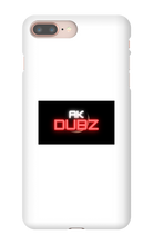 akdubz53 iPhone Phone Cases