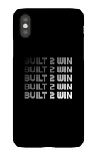 B2W (Built to win) iPhone Phone Cases