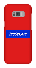 ItsSyryus Samsung Phone Case