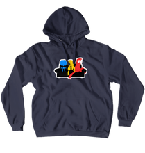 Nutshell Couch Logo Hoodie Pullover