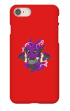 papirave iPhone Phone Cases
