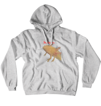 Squiggles’ hoodie