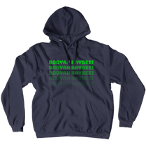 BOOYAH BAYBEE! Hoodie (No-Zip/Pullover)
