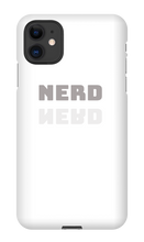 The Nerd iPhone Case