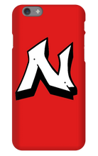 nibla08 iPhone Phone Cases