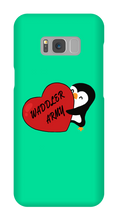Waddler Army Heart Samsung Case