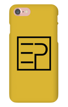 ElohimProphet iPhone Phone Cases Black Lettering