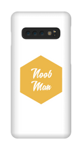 noobman Samsung Phone Cases