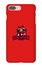 solut1ongaming iPhone Phone Cases