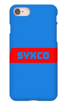 syxcoonkbm iPhone Phone Cases