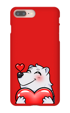 Daarko Heart iPhone Case