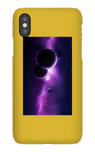 starr_system646 iPhone Phone Cases