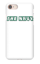 navyrymaster iPhone Phone Cases