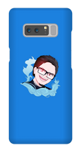 bg0n3 Samsung Phone Cases