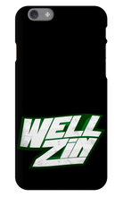 wellzintm iPhone Phone Cases