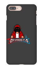 Fundas para iPhone logo secundario de Daviid0714