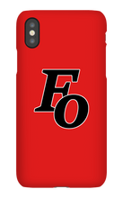 FizzyOwll iPhone Phone Cases