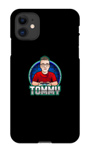tommyrrfn iPhone Phone Cases