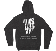 GHTV Born To Hunt Hoodie