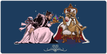 Treats for the Queen XXL Gaming Mousepad
