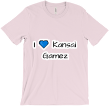 I :heart: Kansai Gamez