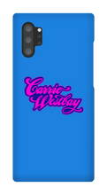 carriewestbay77 Samsung Phone Cases