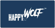 happywolfdj XXL Gaming Mousepad