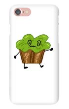 Acid cupcake iPhone Phone Cases