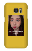 kaveskiiiiiii Samsung Phone Cases