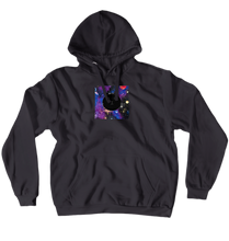 Meowseaa Arcade space carpet Pullover sweater