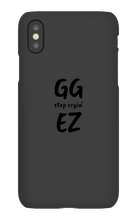 ggez_catalin iPhone Phone Cases
